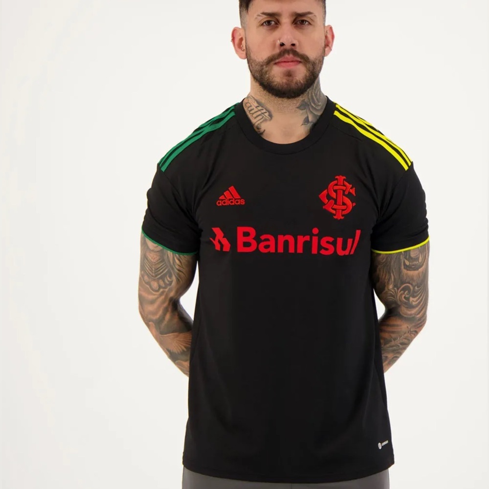 SC Internacional 2022 third Adidas Jersey